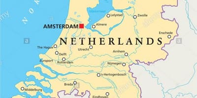 Kart Rotterdam və Amsterdam