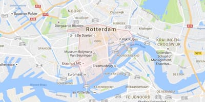 Kart park gəzmək Rotterdam 