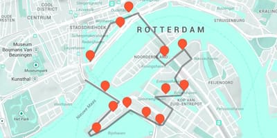 Kart Rotterdam memarlıq 