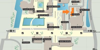 Kart adına universitetin Erasmus Роттердамского 